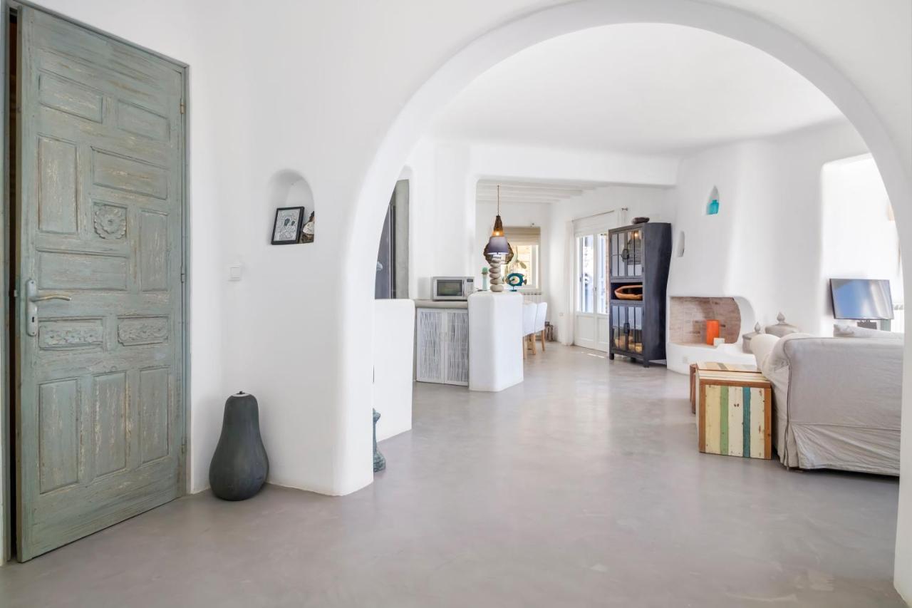 Mermaid Luxury Villas - Aquata Private Pool Fanari  Екстер'єр фото