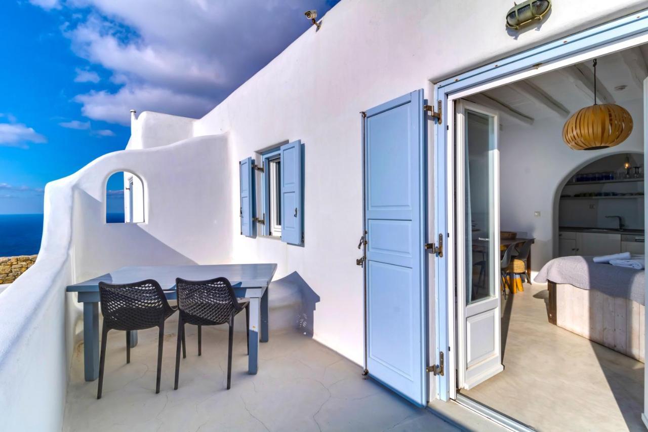 Mermaid Luxury Villas - Aquata Private Pool Fanari  Екстер'єр фото