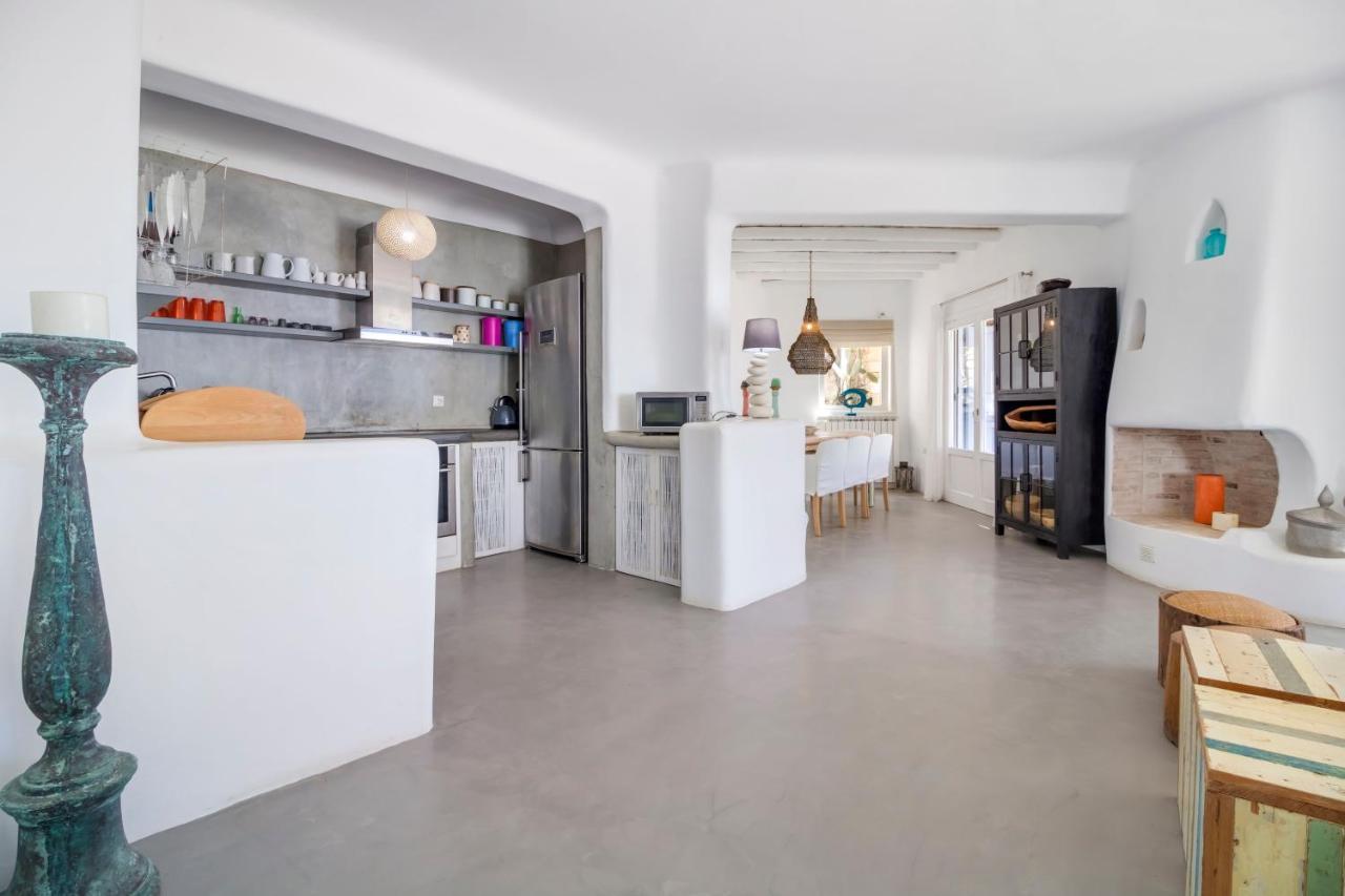 Mermaid Luxury Villas - Aquata Private Pool Fanari  Екстер'єр фото