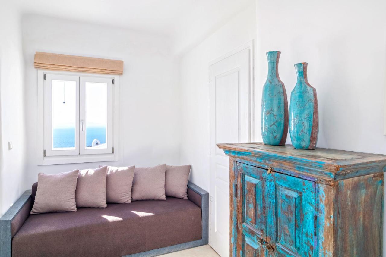 Mermaid Luxury Villas - Aquata Private Pool Fanari  Екстер'єр фото