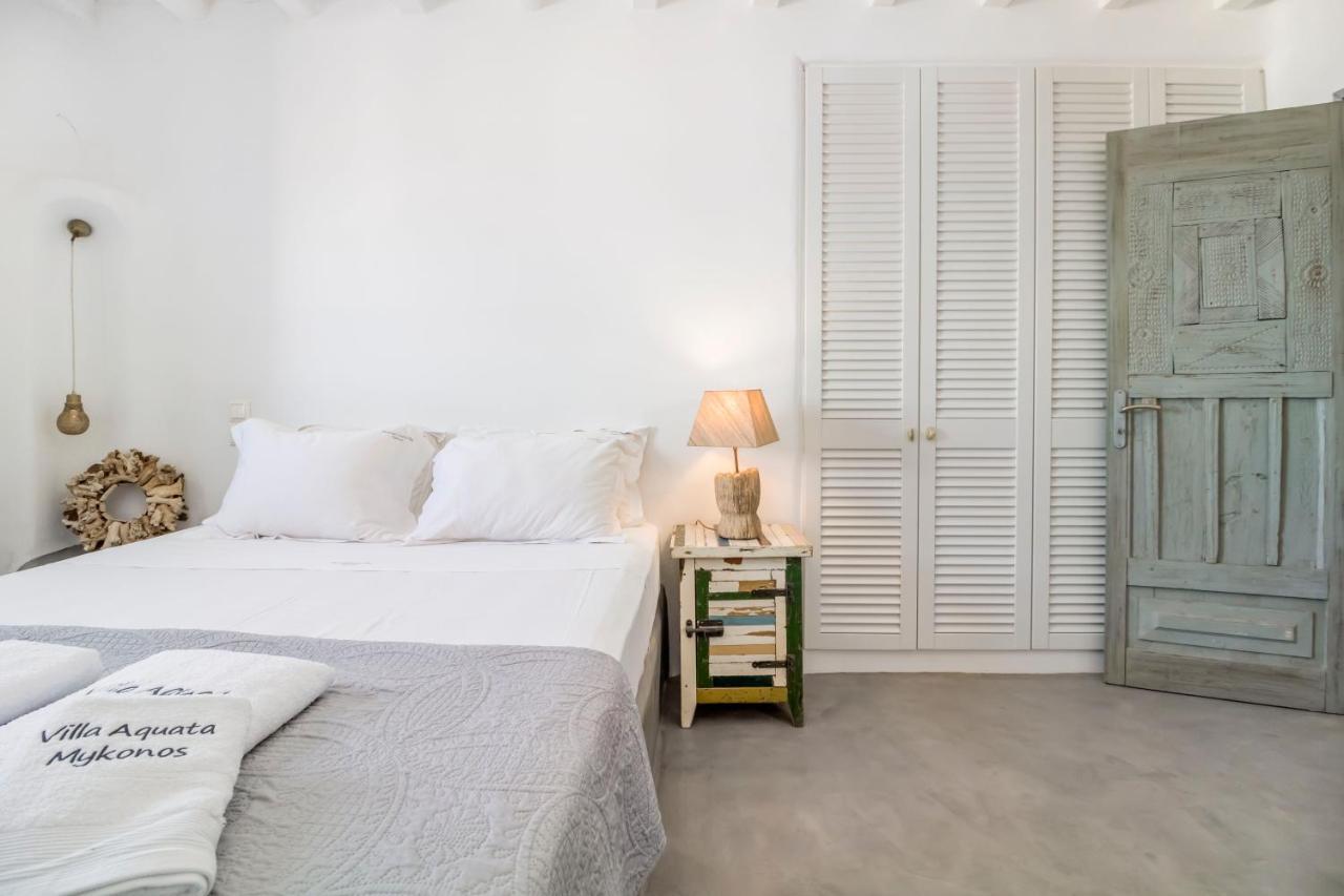 Mermaid Luxury Villas - Aquata Private Pool Fanari  Екстер'єр фото