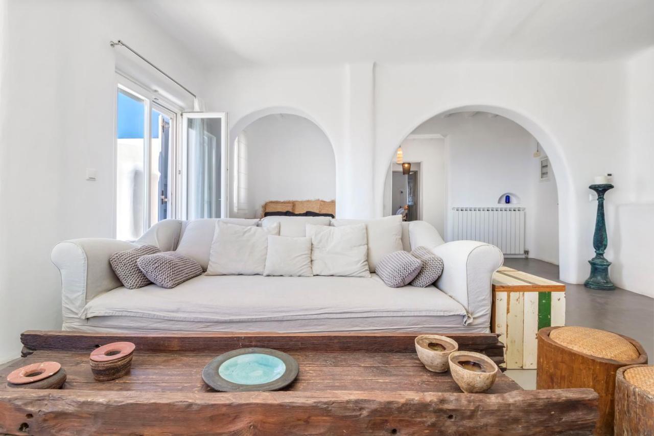 Mermaid Luxury Villas - Aquata Private Pool Fanari  Екстер'єр фото