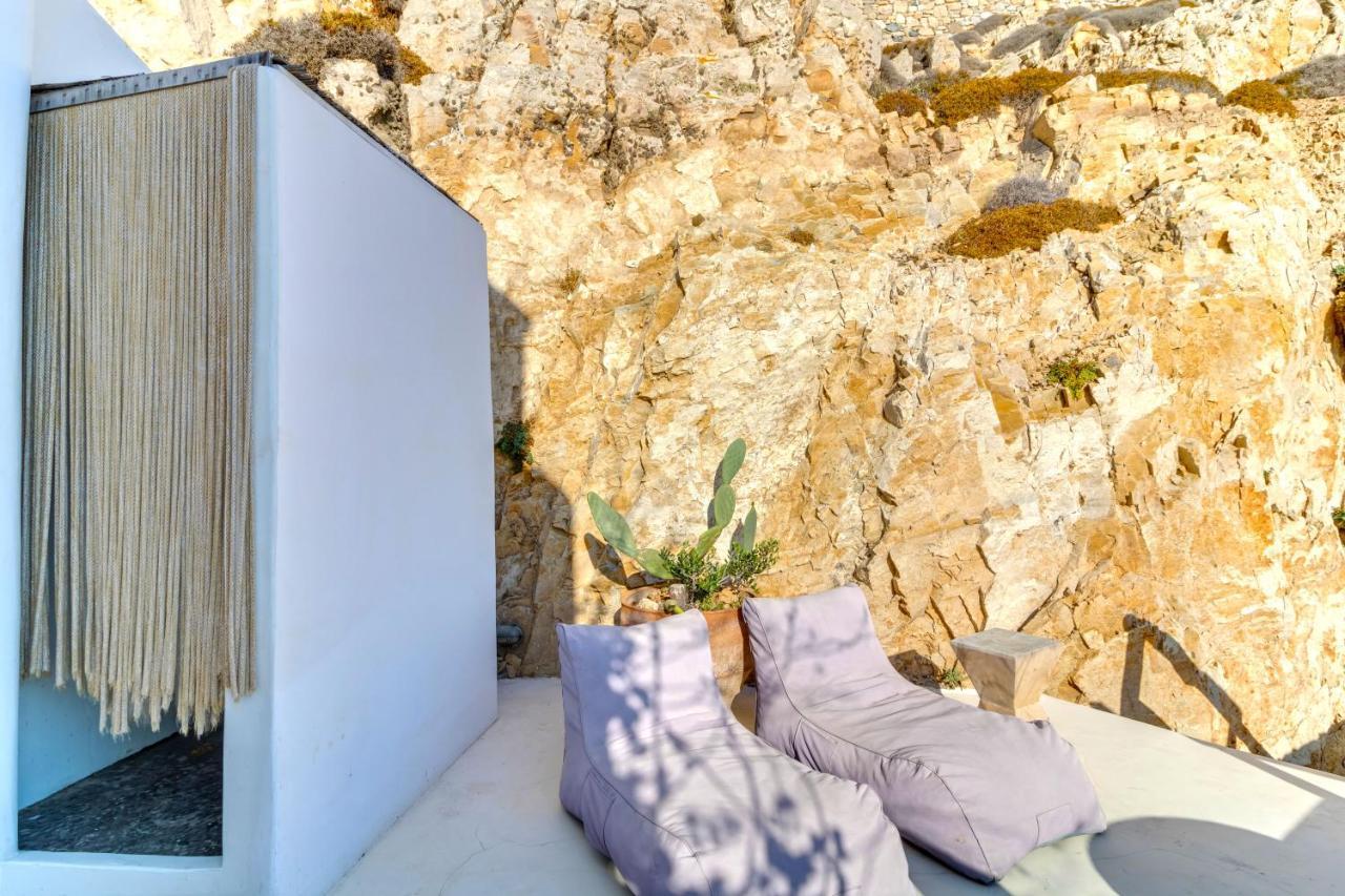 Mermaid Luxury Villas - Aquata Private Pool Fanari  Екстер'єр фото