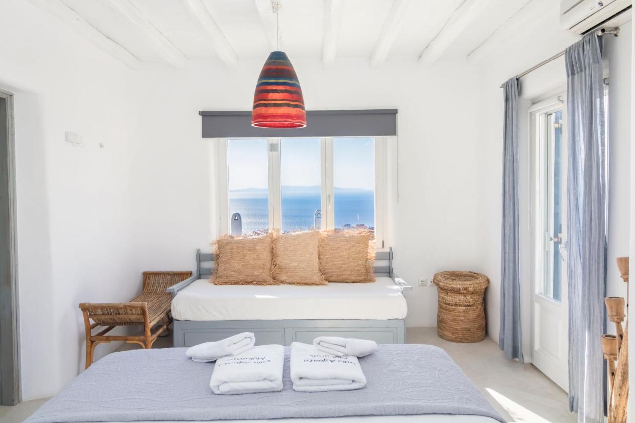 Mermaid Luxury Villas - Aquata Private Pool Fanari  Екстер'єр фото