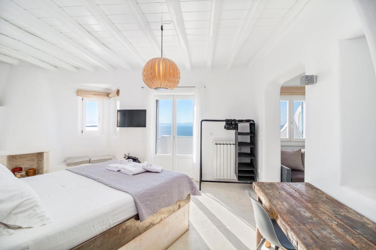 Mermaid Luxury Villas - Aquata Private Pool Fanari  Екстер'єр фото