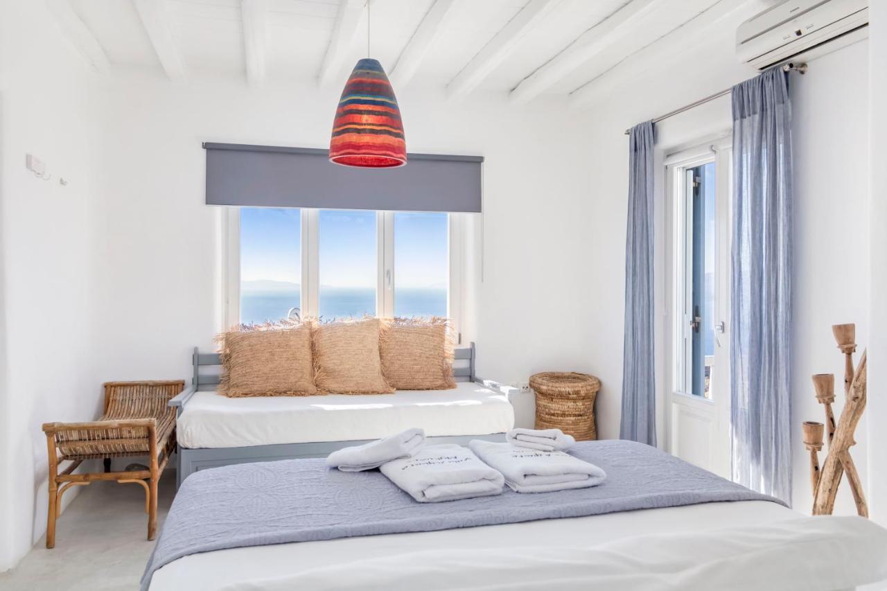 Mermaid Luxury Villas - Aquata Private Pool Fanari  Екстер'єр фото